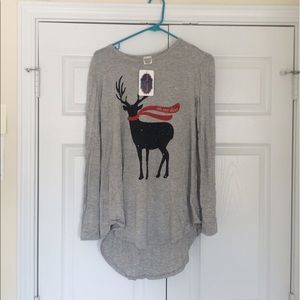 Oh Deer Longsleeve Tee