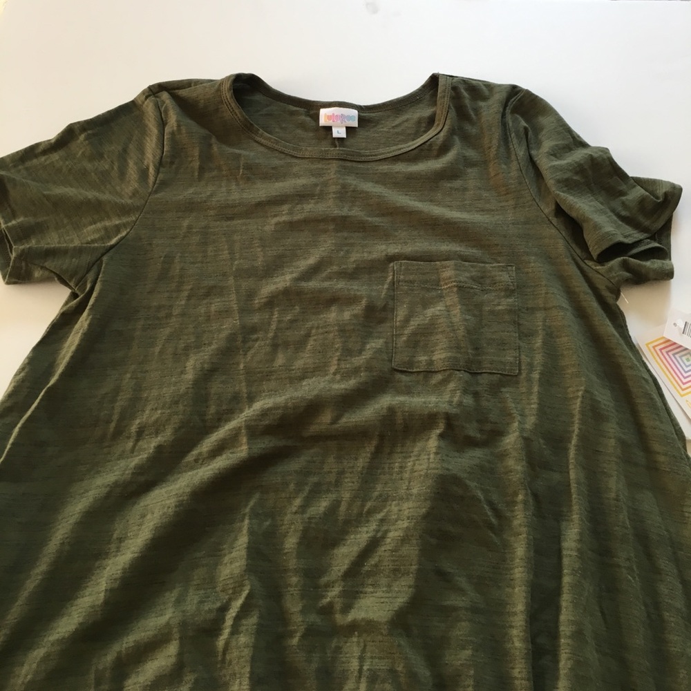 LuLaRoe Carly Large NWT