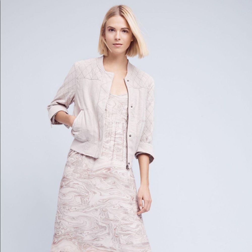 NEW Anthropologie Jacket