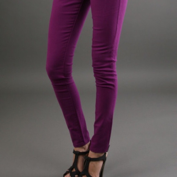 James Jeans Denim - Purple James Jeans