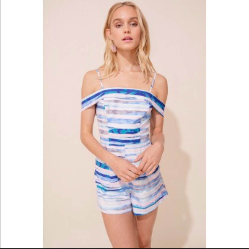 NEW w TAGS Yumi Kim Romper, Size XS