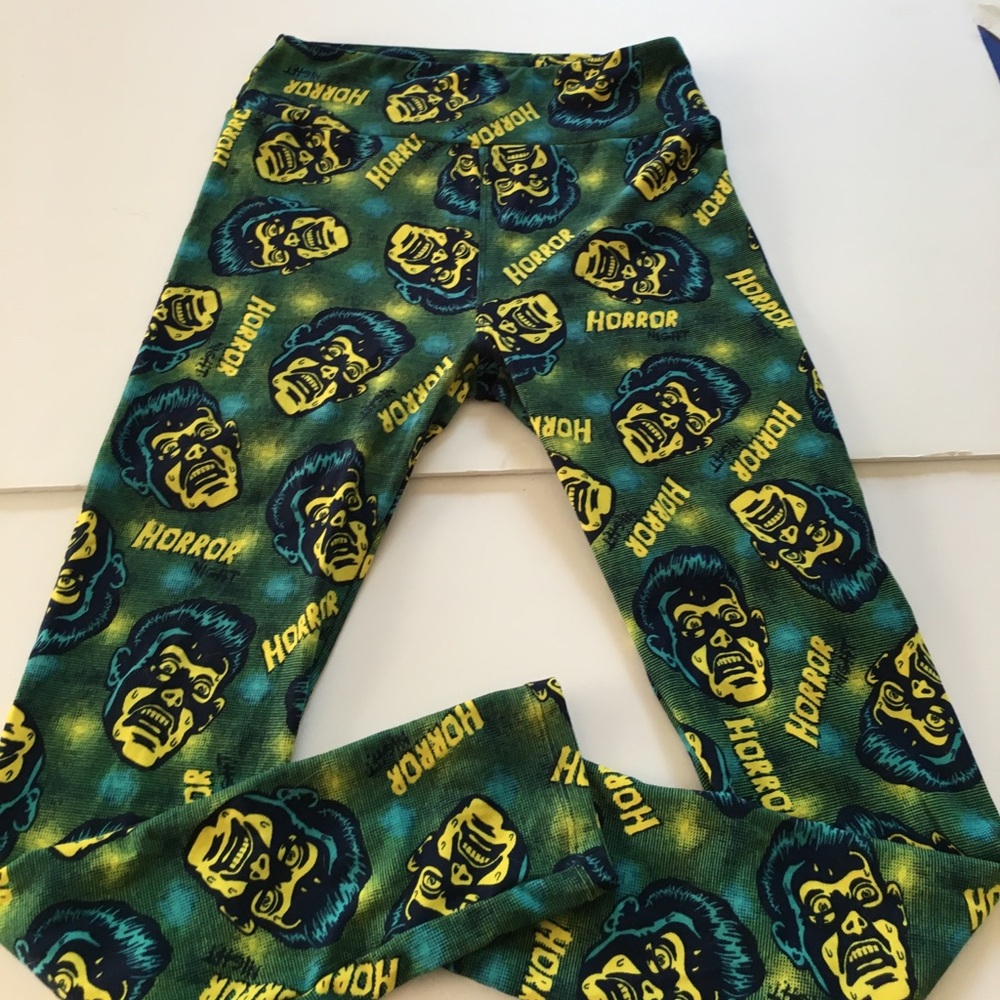 LuLaRoe OS leggings