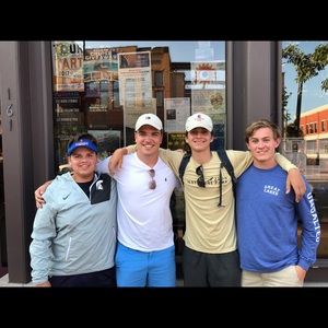 Meet your Posher, Luke