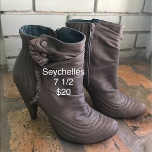 Seychelles Booties