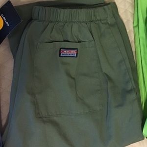 Cherokee scrub pants