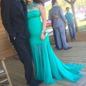 Prom dress