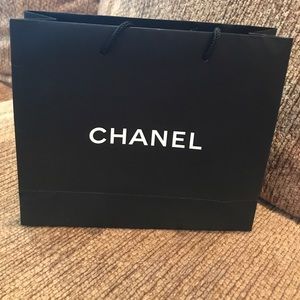 Small Chanel Shopping Bag