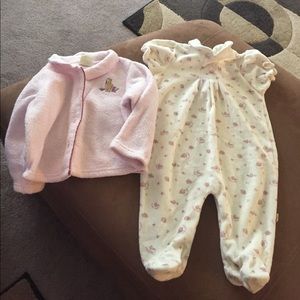 Baby set