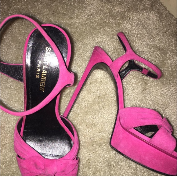 Yves Saint Laurent size 37 - Picture 3 of 6