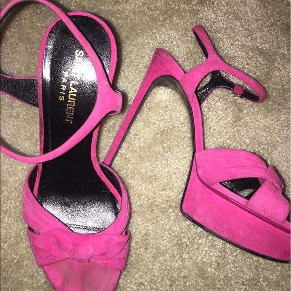 Yves Saint Laurent size 37 - Picture 5 of 6
