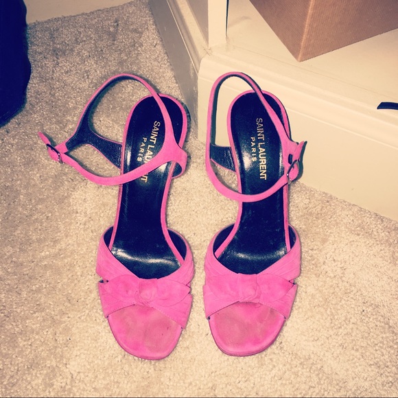 Yves Saint Laurent size 37 - Picture 2 of 6