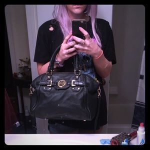 Michael Kors leather bag