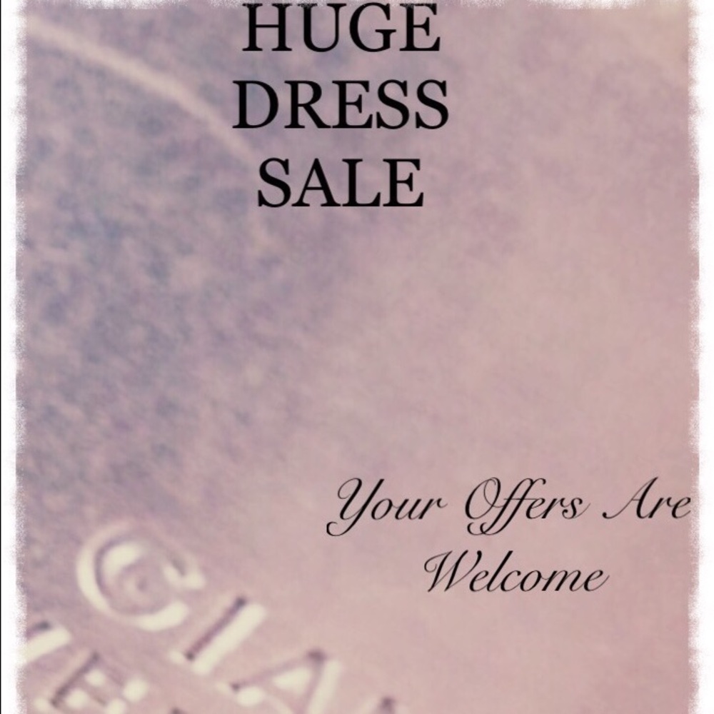 Serious Dress Sale 🛍🛍 Offers Welcome
