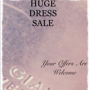 Serious Dress Sale 🛍🛍 Offers Welcome