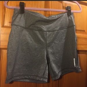 Reebok compression shorts size M