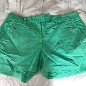 Vineyard shorts