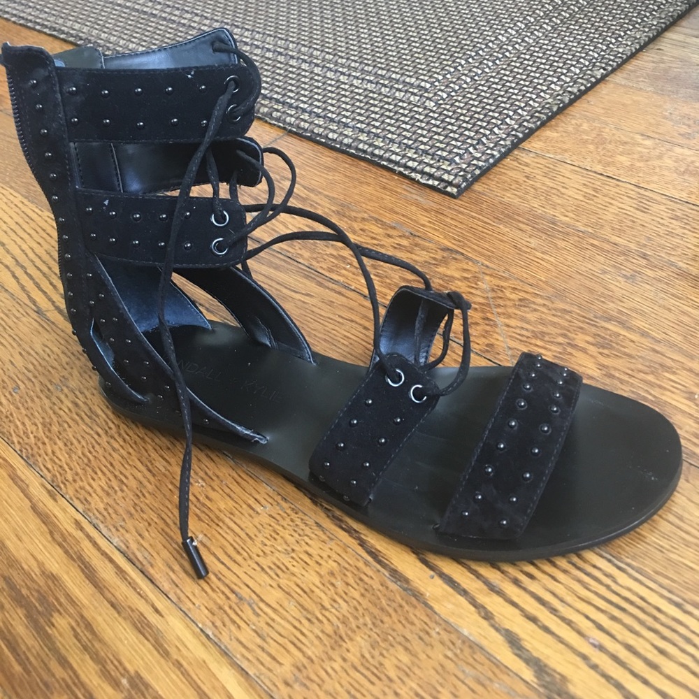 Kendall + Kylie Fabia Sandal. BRAND NEW with box