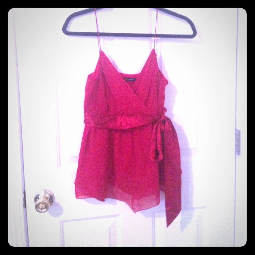 Sexy The Limited top!