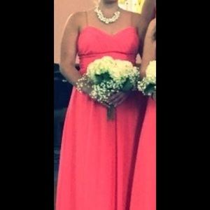 Alfred Angelo Coral #7323 size 4