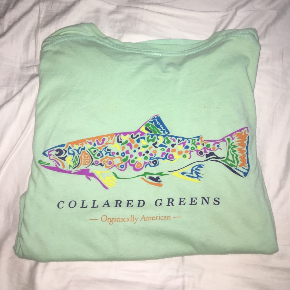 Collard Greens T Shirt