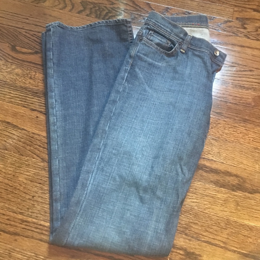 Express Flare Jean
