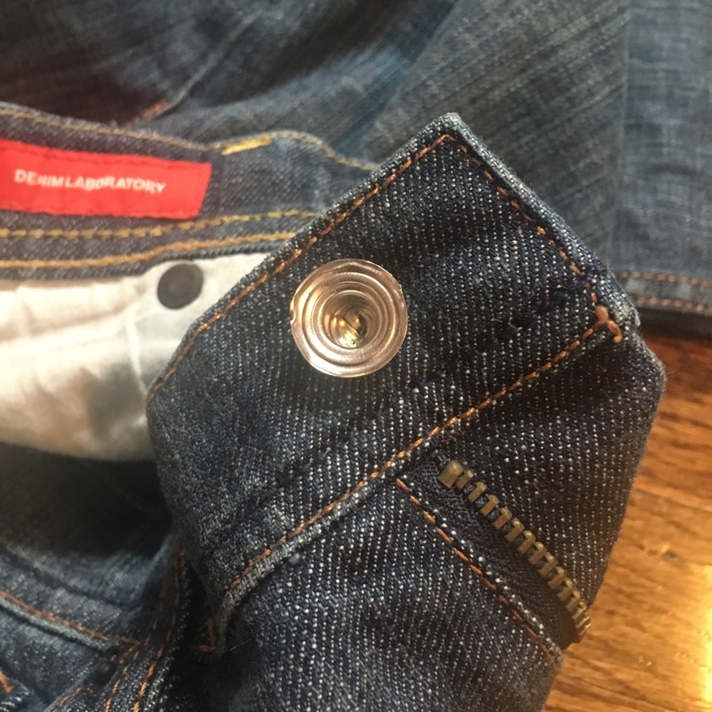 Express Flare Jean - Picture 4 of 4