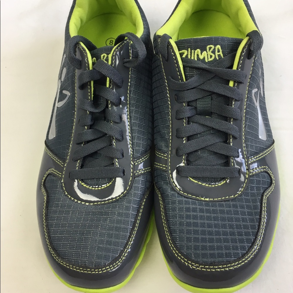 Zumba dance sneakers