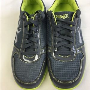Zumba dance sneakers