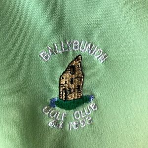 Ballybunion Irish golf shirt