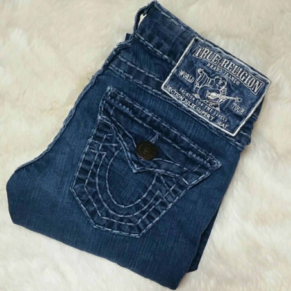 True religion skinny jeans size 23