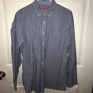 Izod Button up