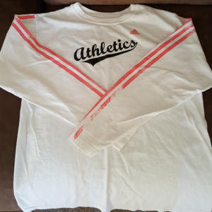 Adidas long sleeve tee