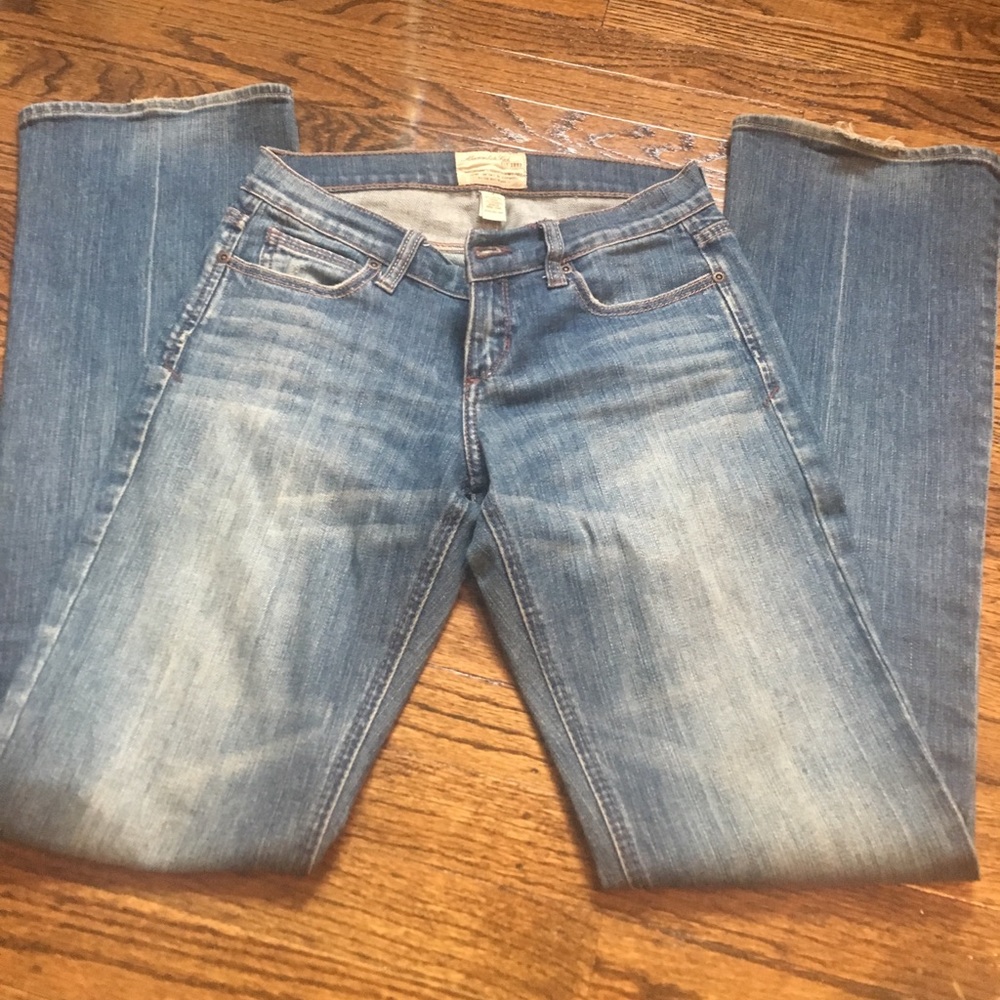 A&F Flare Jeans - Picture 2 of 3