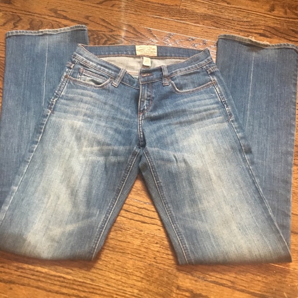 A&F Flare Jeans - Picture 2 of 3