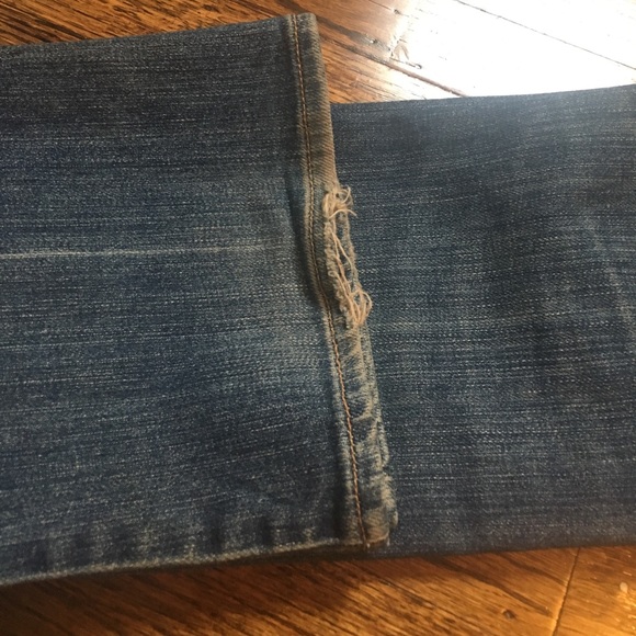 A&F Flare Jeans - Picture 3 of 3