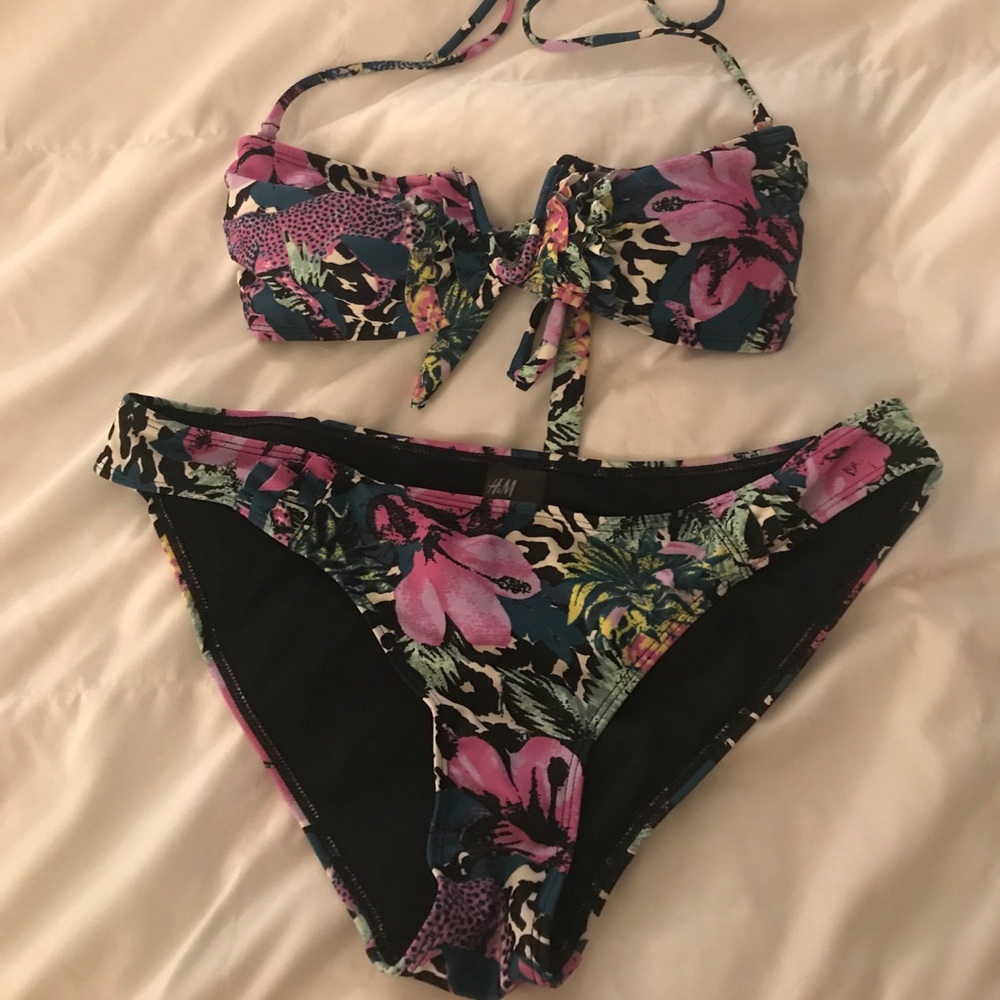 Island swimsuit
