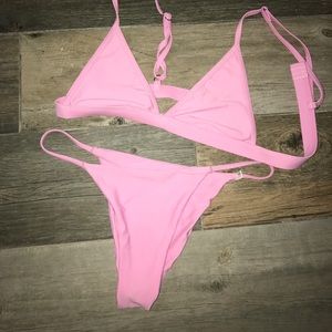 Lana swim set