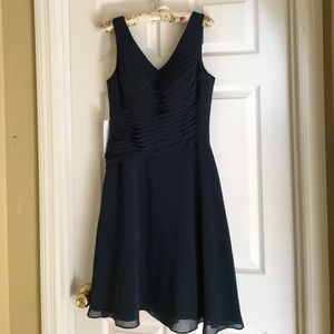 Azazie dress