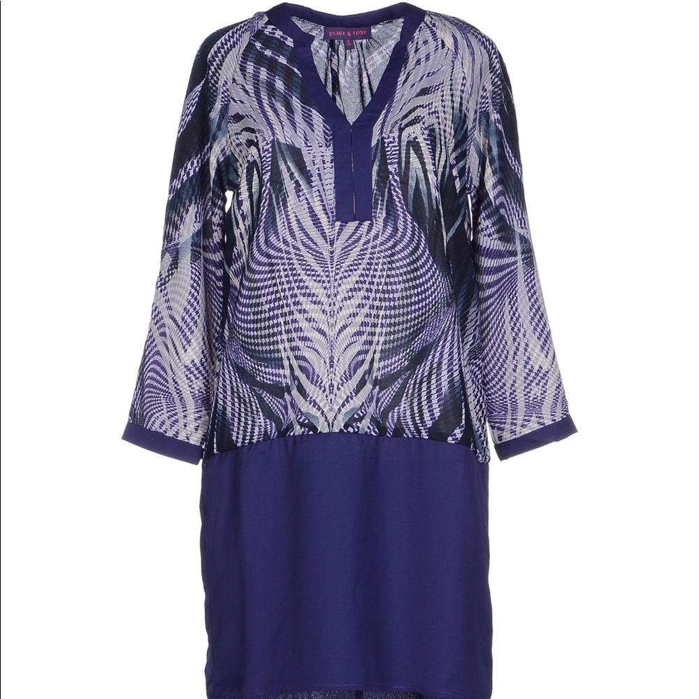 🎈Closet Sale🎈 Trendy Short dress