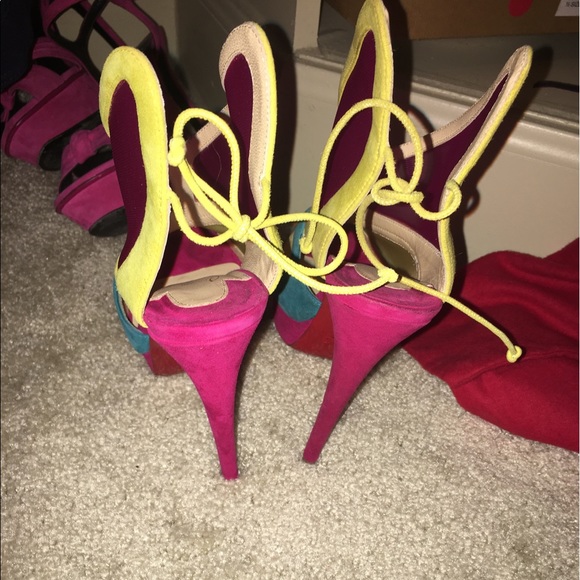 Christian louboutin size 37 - Picture 6 of 7