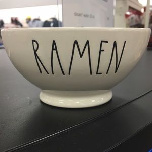Rae Dunn Ramen Bowl