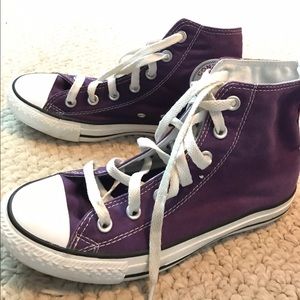 High top converse