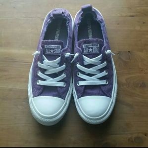 Women's converse shoreline size 9