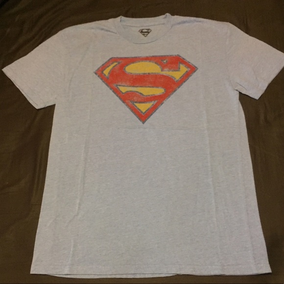 Superman T-shirt - Picture 1 of 1