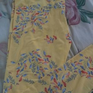 NWOT TC Lularoe Leggings