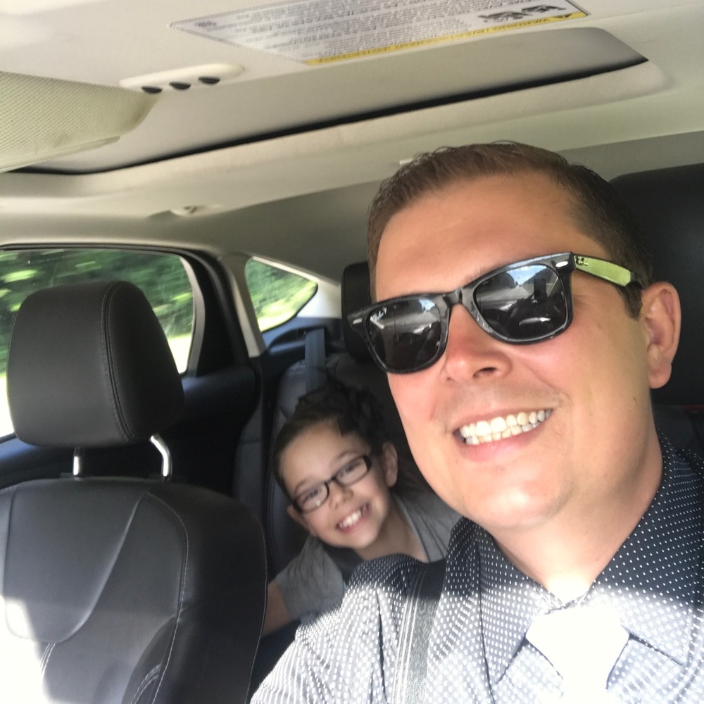 Meet your Posher, Corey