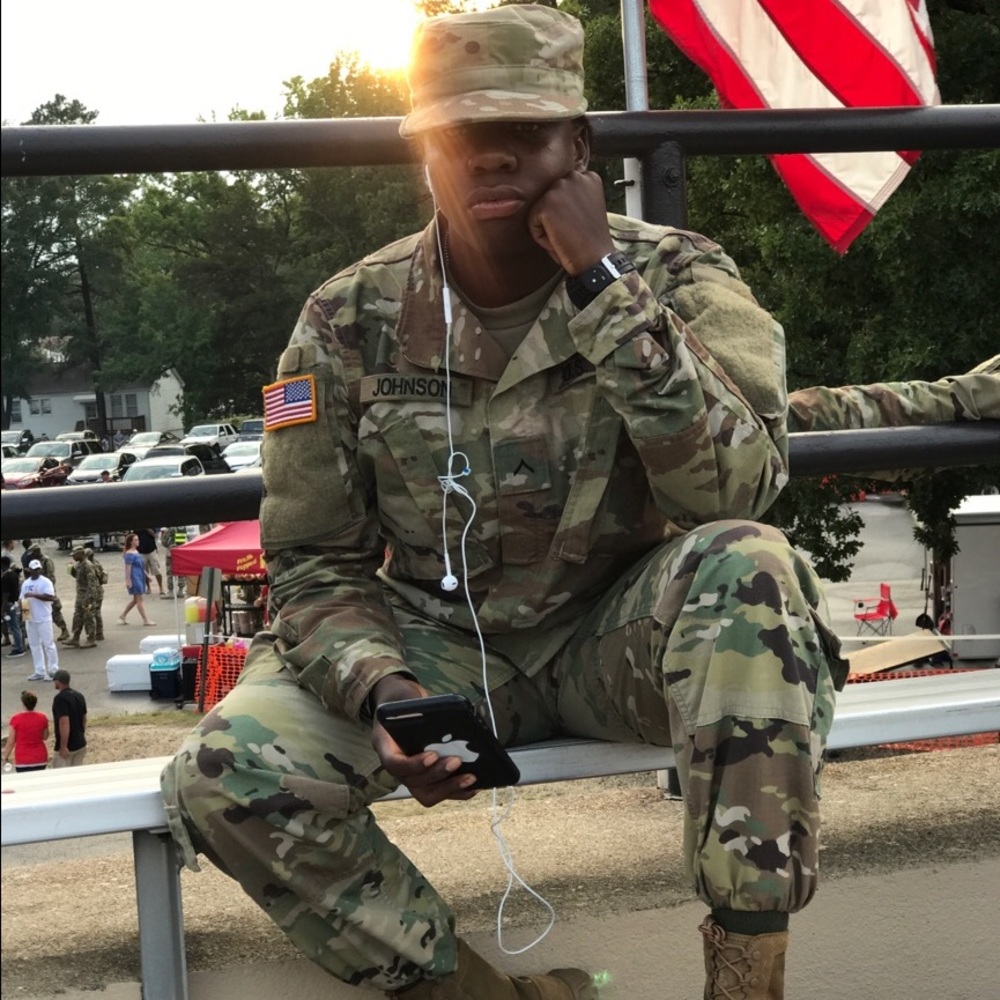 Meet your Posher, Janiyah