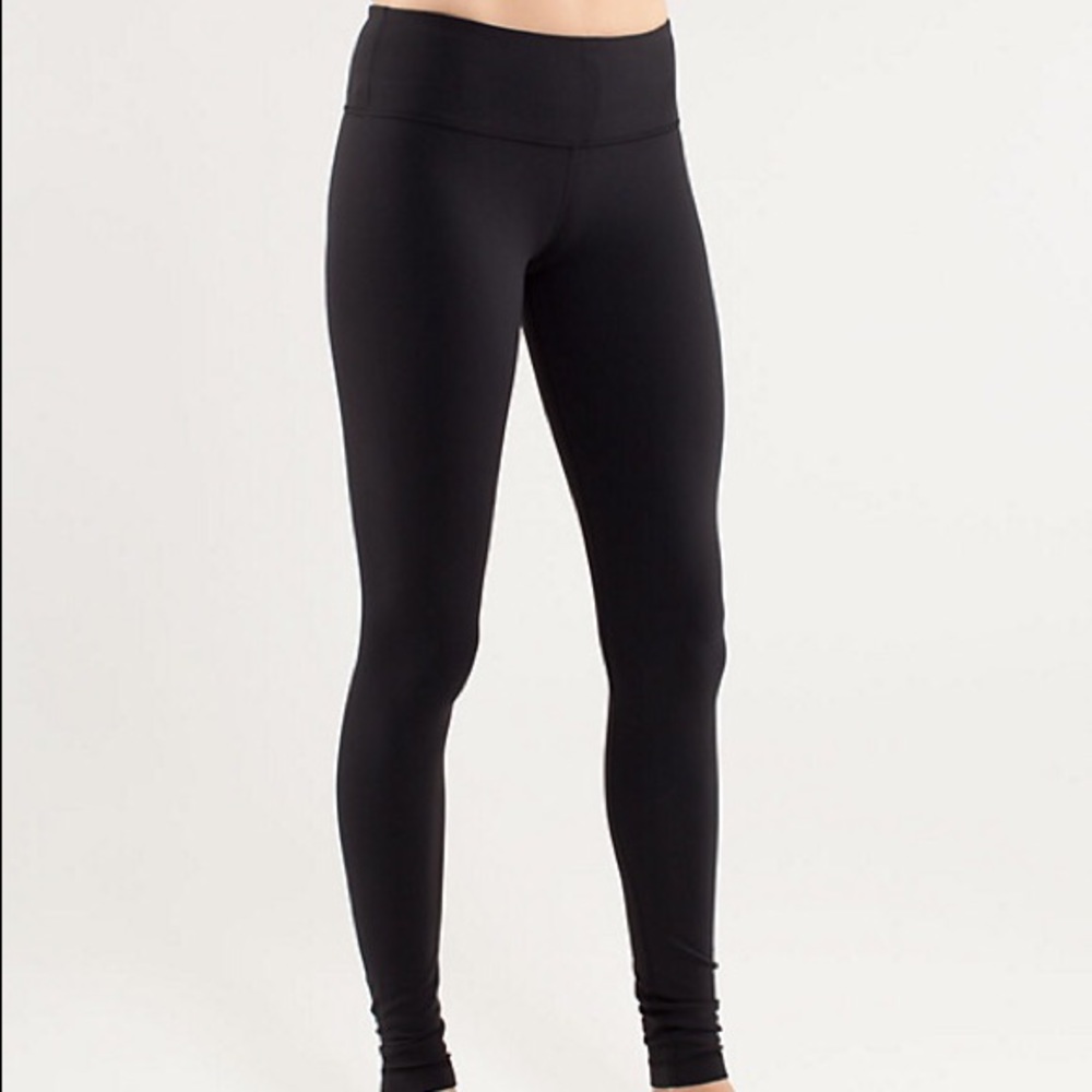 Lululemon 'Wunder Under' Full on Luon Leggings