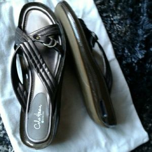 Cole Haan Nike Air G Series Sandals