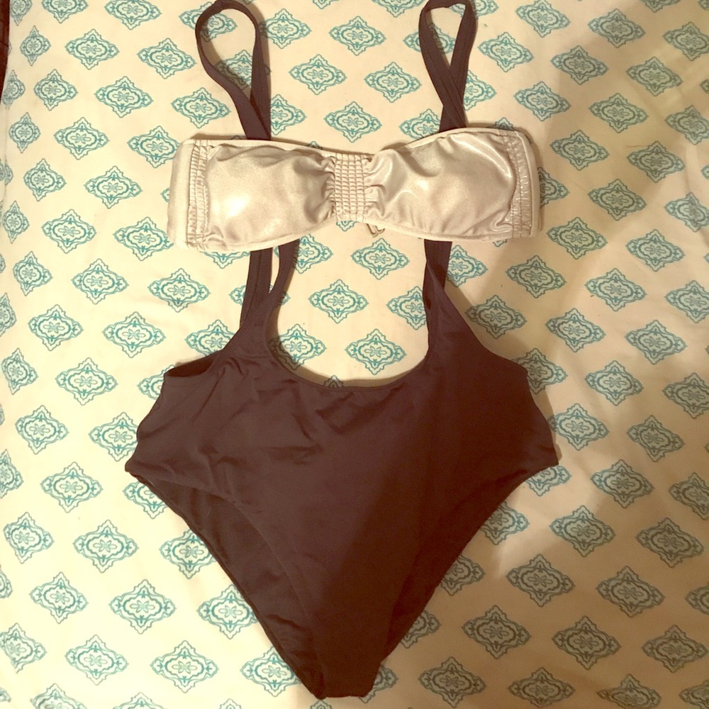 Swimsuit bought in California, Hermosa Beach